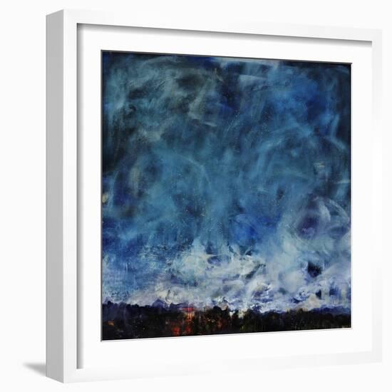 Night Stars-Jodi Maas-Framed Giclee Print