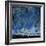 Night Stars-Jodi Maas-Framed Giclee Print