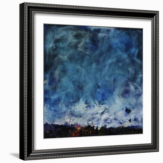 Night Stars-Jodi Maas-Framed Giclee Print