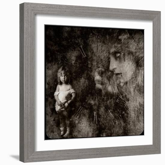 Night Terrors-Lydia Marano-Framed Photographic Print