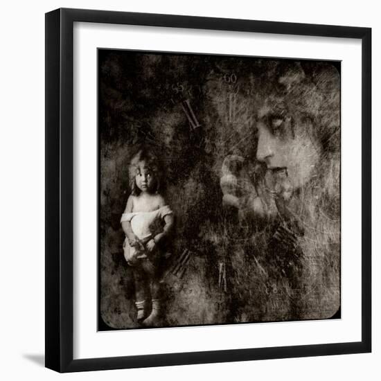 Night Terrors-Lydia Marano-Framed Photographic Print