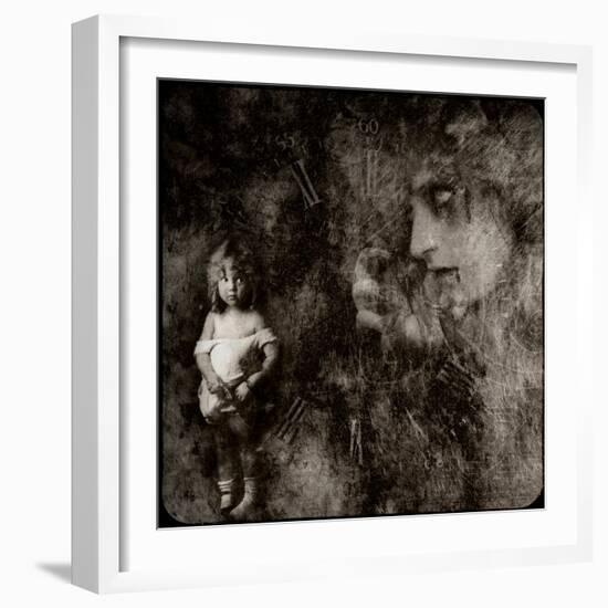 Night Terrors-Lydia Marano-Framed Photographic Print