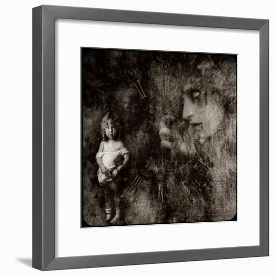 Night Terrors-Lydia Marano-Framed Photographic Print