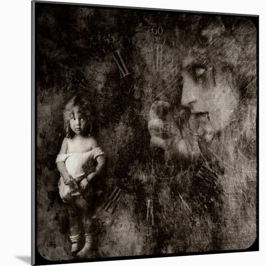 Night Terrors-Lydia Marano-Mounted Photographic Print