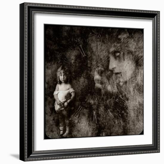 Night Terrors-Lydia Marano-Framed Photographic Print