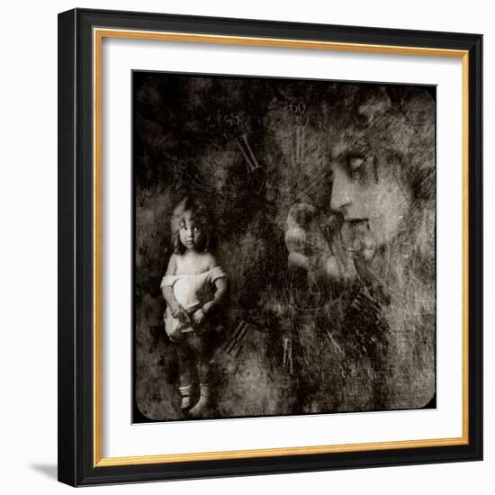 Night Terrors-Lydia Marano-Framed Photographic Print