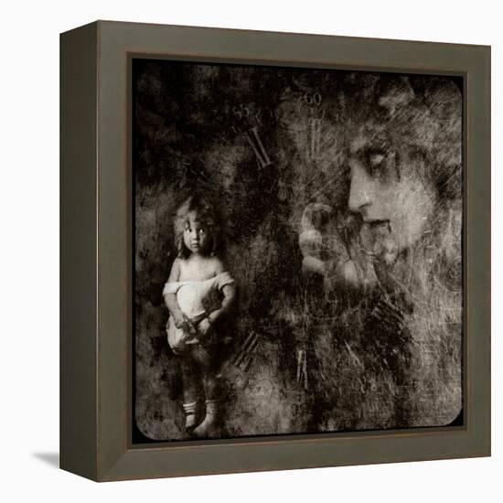 Night Terrors-Lydia Marano-Framed Premier Image Canvas