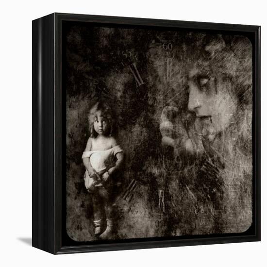 Night Terrors-Lydia Marano-Framed Premier Image Canvas