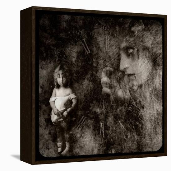 Night Terrors-Lydia Marano-Framed Premier Image Canvas