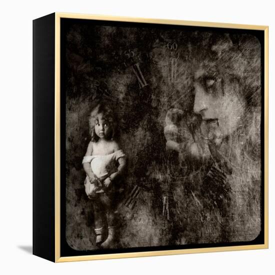 Night Terrors-Lydia Marano-Framed Premier Image Canvas