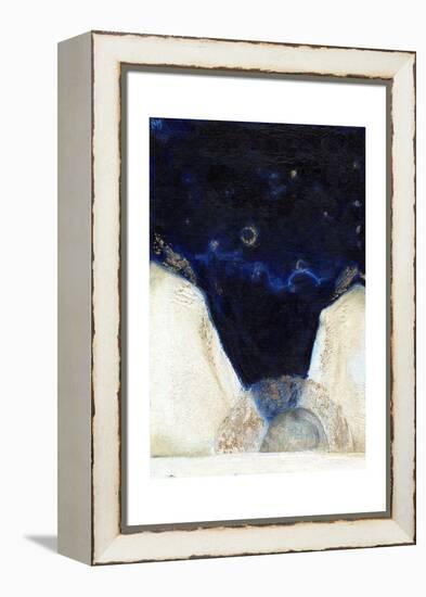 Night the Angel Got His Wings 2, 2013-Nancy Moniz-Framed Premier Image Canvas