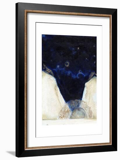 Night the Angel Got His Wings 2, 2013-Nancy Moniz-Framed Photographic Print