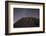 Night Time in the Rose Valley Showing the Rock Formations and Desert Landscape Light-David Clapp-Framed Photographic Print