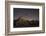 Night Time in the Rose Valley Showing the Rock Formations and Desert Landscape Light-David Clapp-Framed Photographic Print