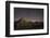 Night Time in the Rose Valley Showing the Rock Formations and Desert Landscape Light-David Clapp-Framed Photographic Print