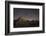 Night Time in the Rose Valley Showing the Rock Formations and Desert Landscape Light-David Clapp-Framed Photographic Print