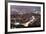 Night View of City, Seoul, South Korea, Asia-Christian-Framed Photographic Print