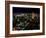 Night View of Tokyo Tower-null-Framed Photographic Print