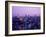 Night View of Tokyo Tower-null-Framed Photographic Print