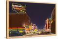 Stretched Canvas Print