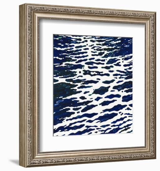 Night Wake-Margaret Juul-Framed Art Print