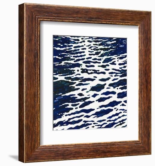 Night Wake-Margaret Juul-Framed Art Print