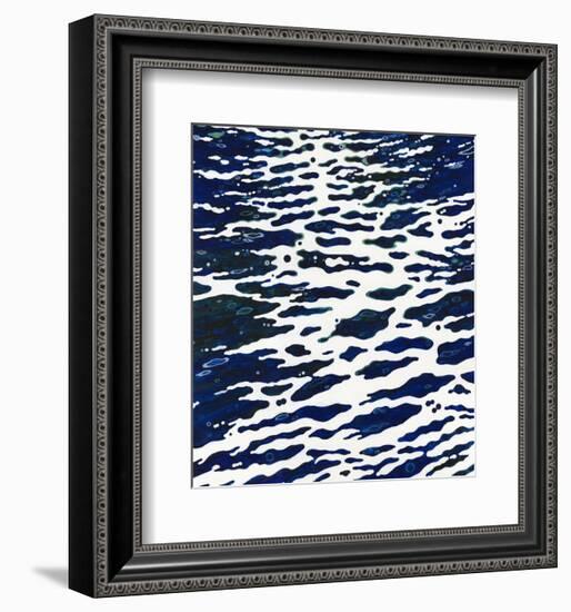 Night Wake-Margaret Juul-Framed Art Print