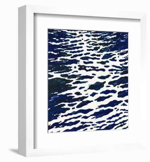 Night Wake-Margaret Juul-Framed Art Print