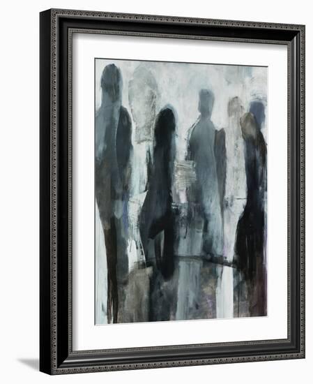 Night Walk-Clayton Rabo-Framed Giclee Print