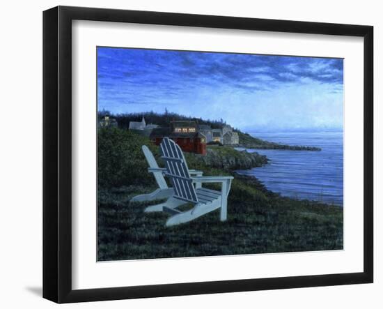 Night Watch-John Morrow-Framed Giclee Print