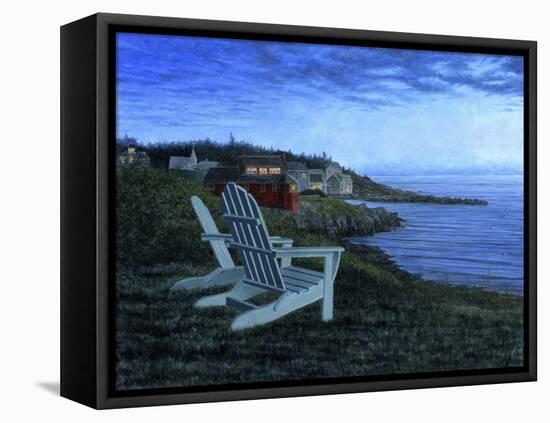 Night Watch-John Morrow-Framed Premier Image Canvas