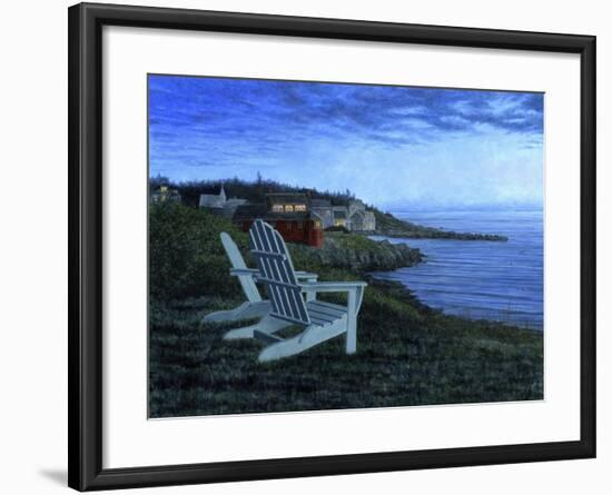 Night Watch-John Morrow-Framed Giclee Print