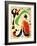 Night-Joan Miro-Framed Art Print