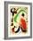 Night-Joan Miro-Framed Art Print