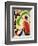 Night-Joan Miro-Framed Art Print