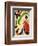 Night-Joan Miro-Framed Art Print