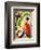 Night-Joan Miro-Framed Art Print