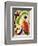 Night-Joan Miro-Framed Art Print