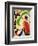 Night-Joan Miro-Framed Art Print