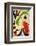 Night-Joan Miro-Framed Art Print