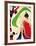 Night-Joan Miro-Framed Art Print