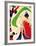 Night-Joan Miro-Framed Art Print