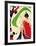 Night-Joan Miro-Framed Art Print