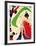 Night-Joan Miro-Framed Art Print