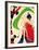 Night-Joan Miro-Framed Art Print