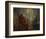 Night-Vincent van Gogh-Framed Giclee Print