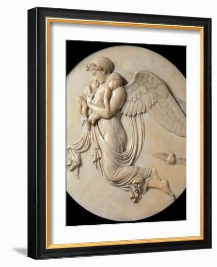 Night-Umberto Veruda-Framed Photographic Print