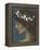 Night-Edward Robert Hughes-Framed Premier Image Canvas