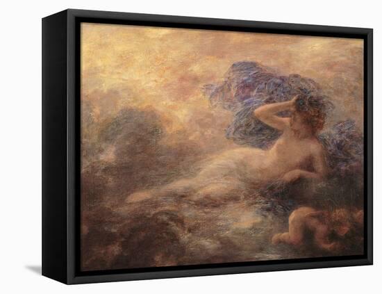 Night-Henri Fantin-Latour-Framed Premier Image Canvas