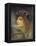 Night-Simeon Solomon-Framed Premier Image Canvas